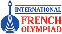 International French Olympiad Logo